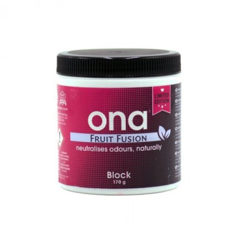 ONA Block 170g Fruit Fusion